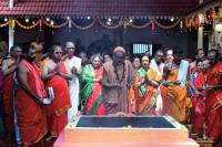 Brahmakalashanga Rathotsava at Shrimath Anantheshwar Temple Vittal (3 May 2025)